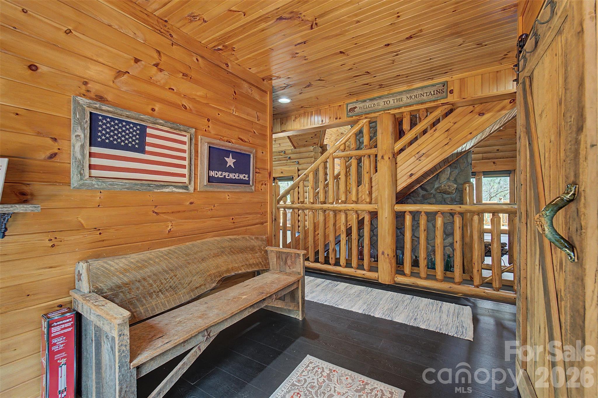 91 Double Springs Road Almond NC 28702