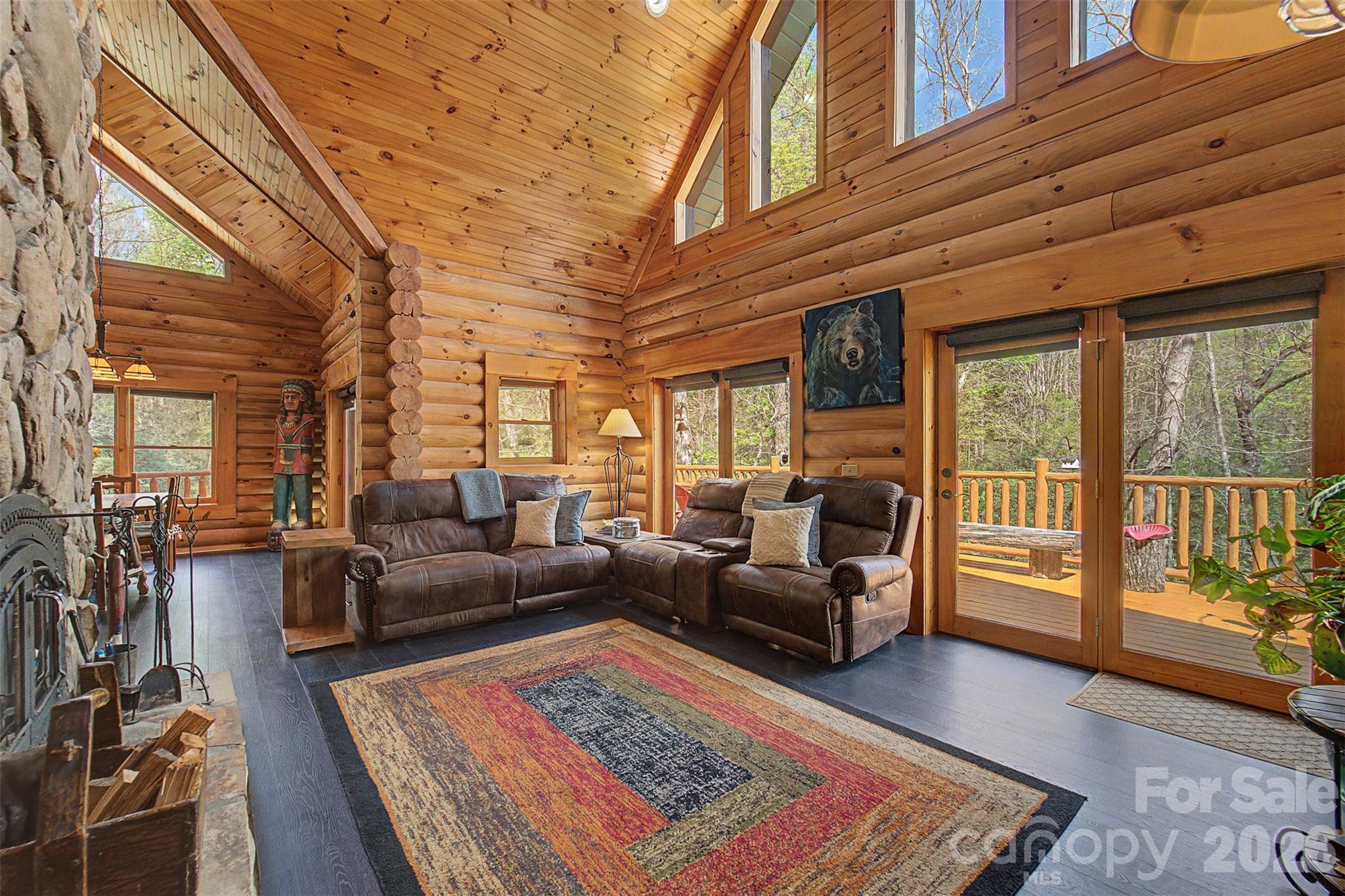 91 Double Springs Road Almond NC 28702