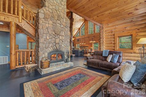 91 Double Springs Road Almond NC 28702
