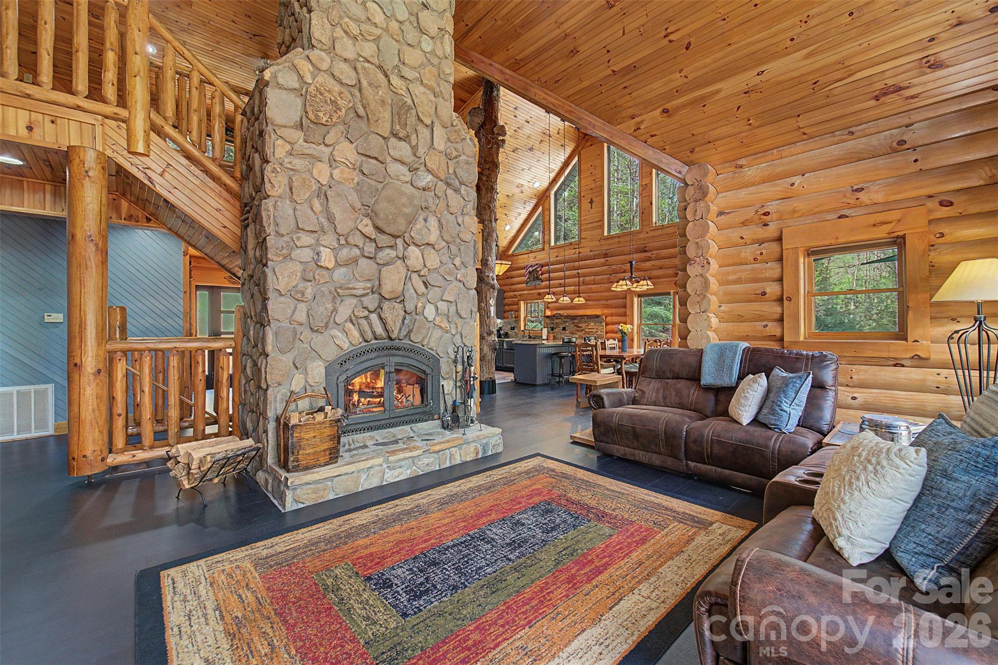 91 Double Springs Road Almond NC 28702