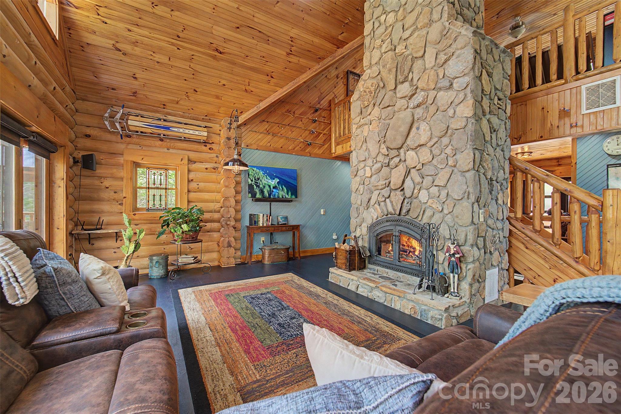 91 Double Springs Road Almond NC 28702