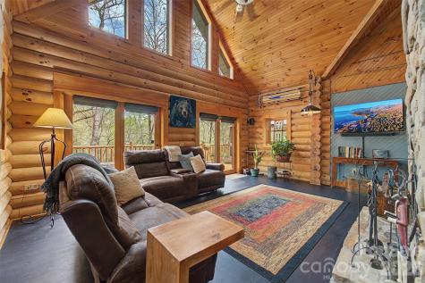 91 Double Springs Road Almond NC 28702