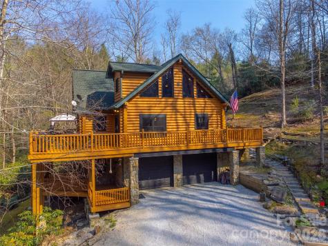 91 Double Springs Road Almond NC 28702