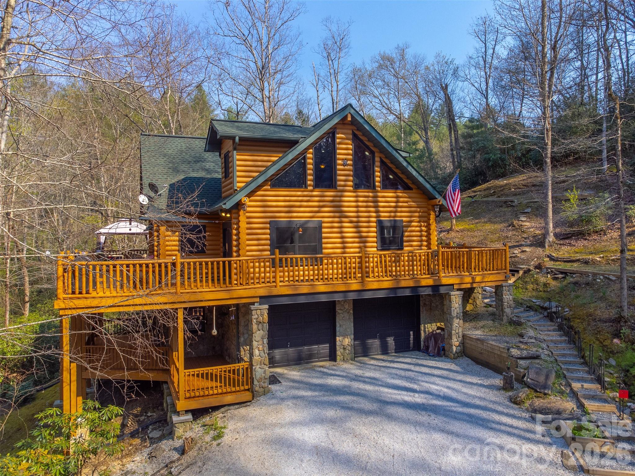 91 Double Springs Road Almond NC 28702