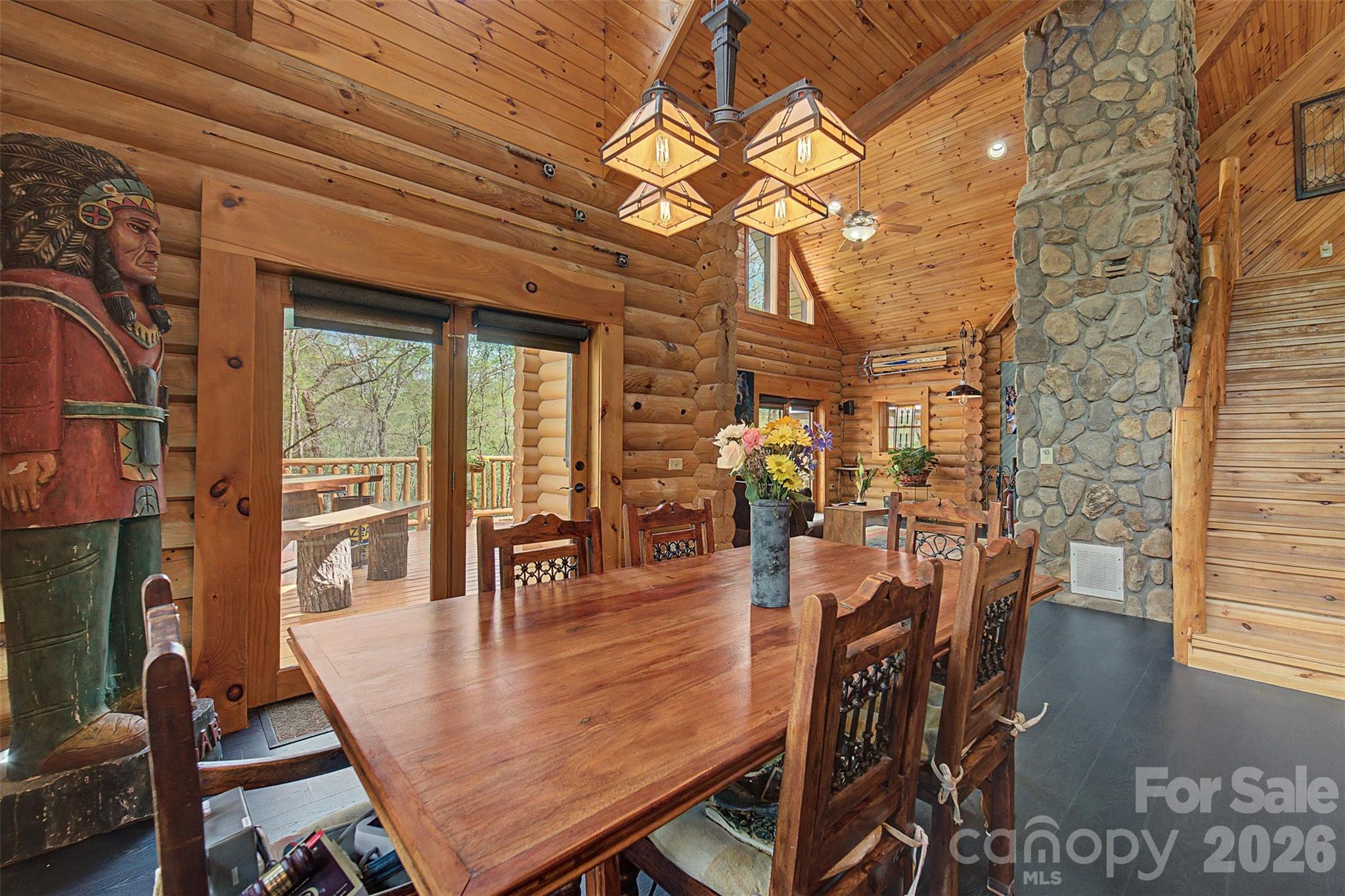 91 Double Springs Road Almond NC 28702