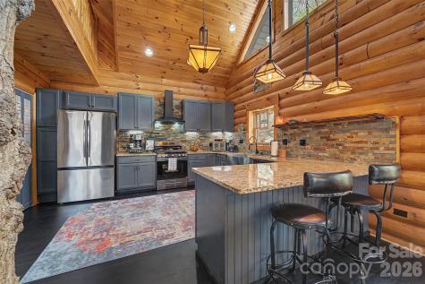 91 Double Springs Road Almond NC 28702