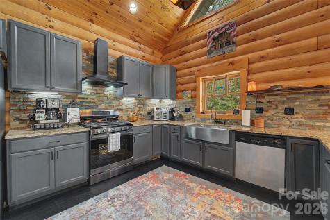 91 Double Springs Road Almond NC 28702
