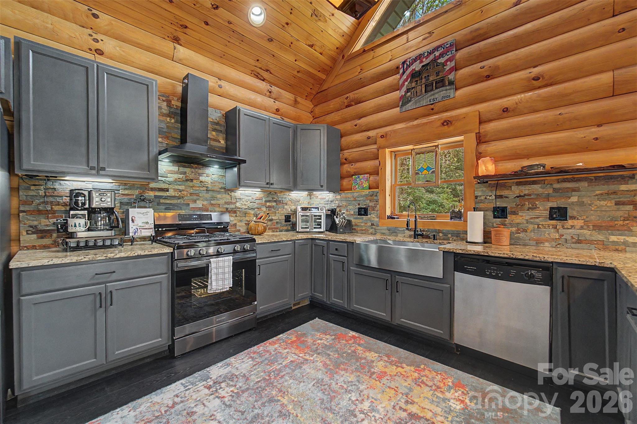 91 Double Springs Road Almond NC 28702