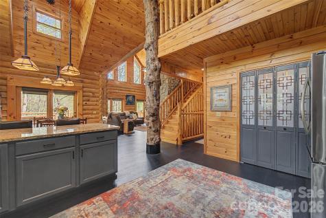91 Double Springs Road Almond NC 28702