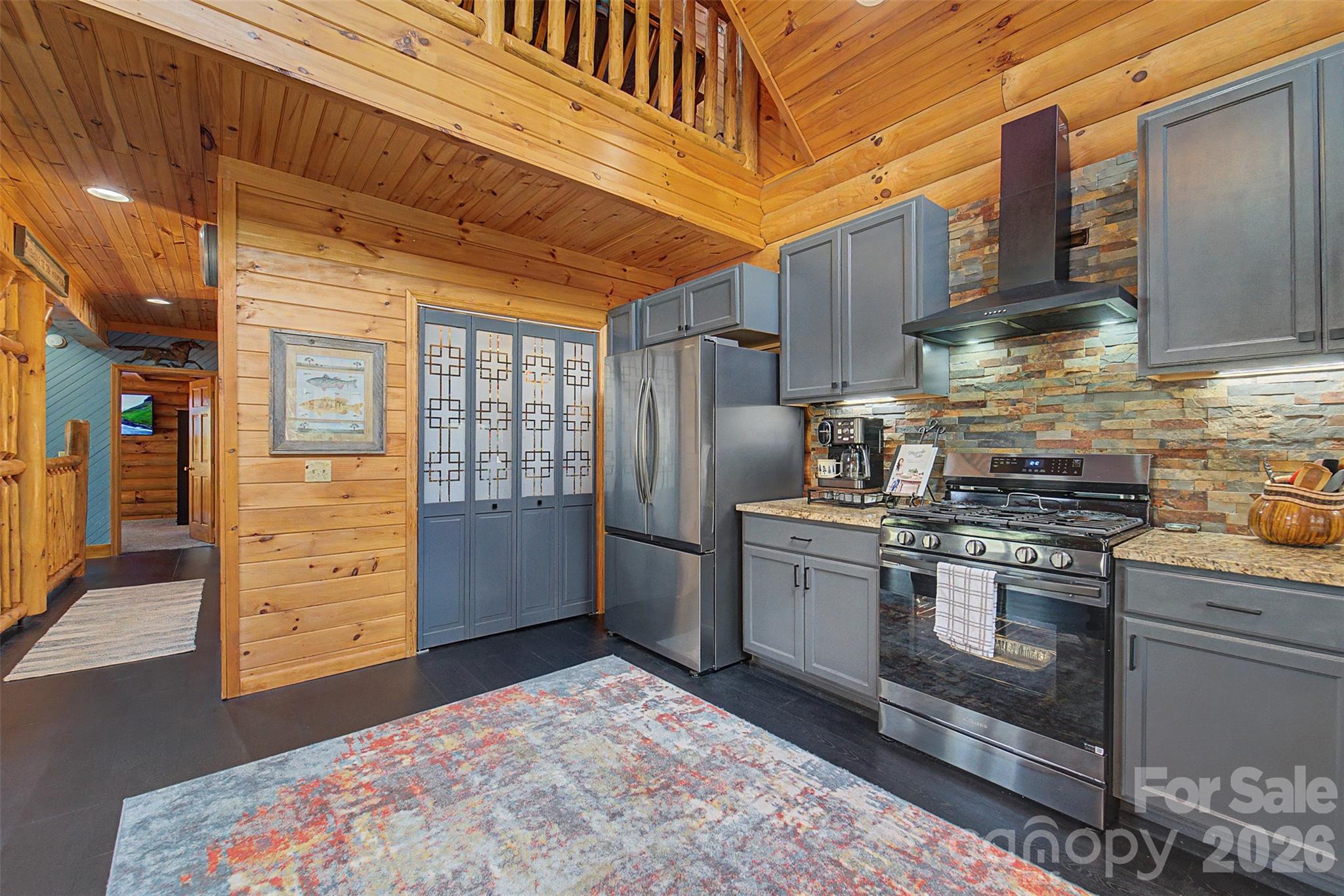 91 Double Springs Road Almond NC 28702