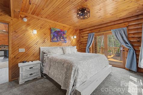 91 Double Springs Road Almond NC 28702
