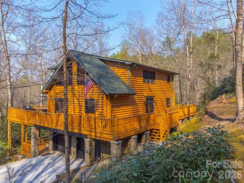 91 Double Springs Road Almond NC 28702