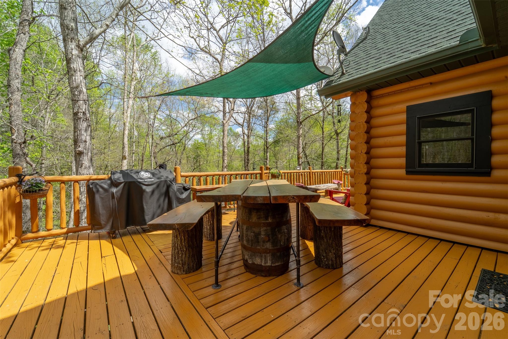 91 Double Springs Road Almond NC 28702
