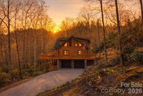 91 Double Springs Road Almond NC 28702