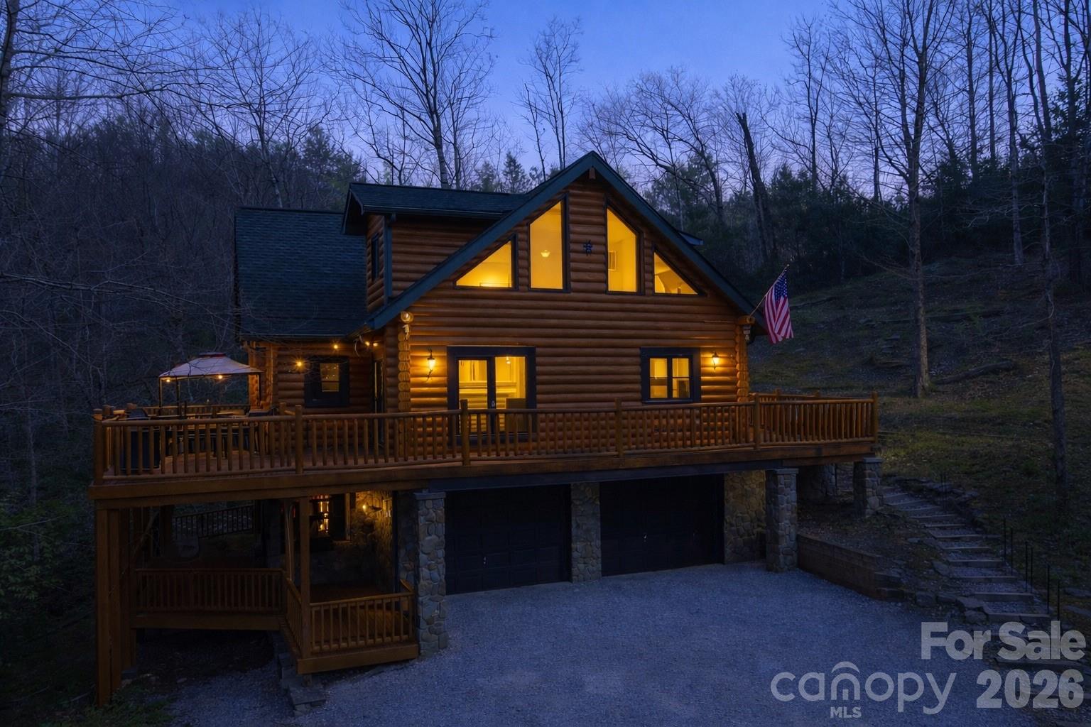 91 Double Springs Road Almond NC 28702