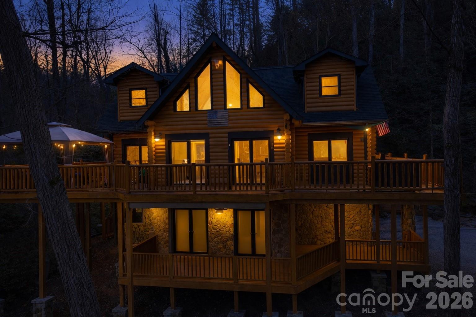 91 Double Springs Road Almond NC 28702