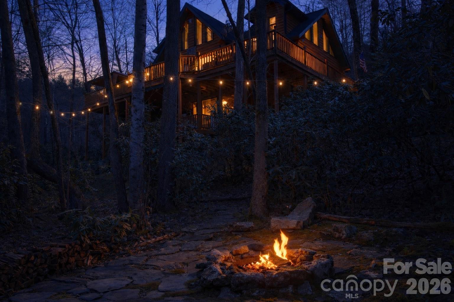 91 Double Springs Road Almond NC 28702
