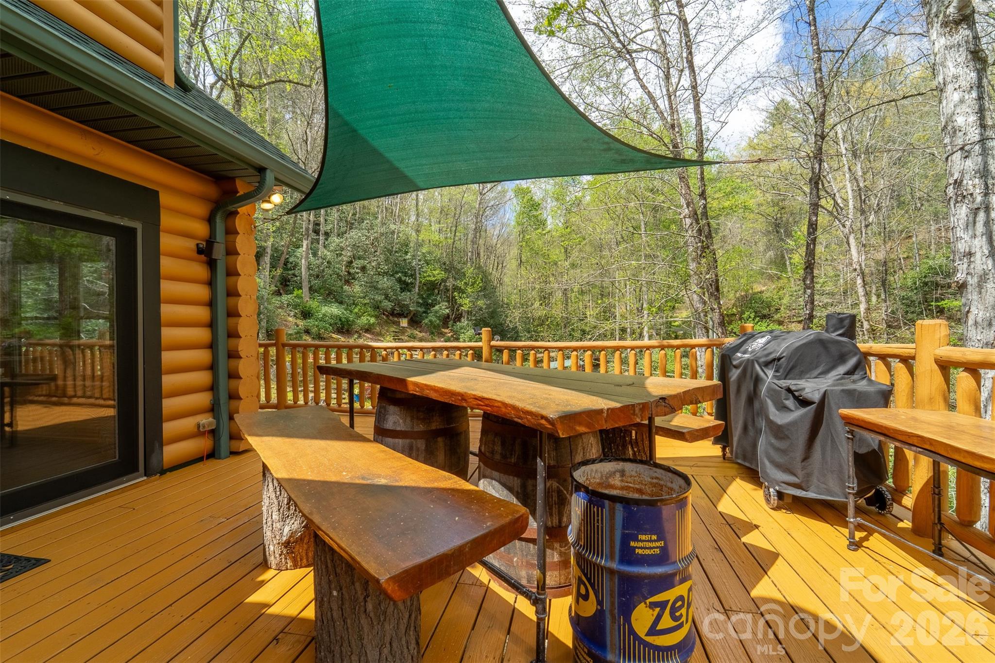 91 Double Springs Road Almond NC 28702