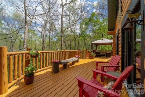 91 Double Springs Road Almond NC 28702