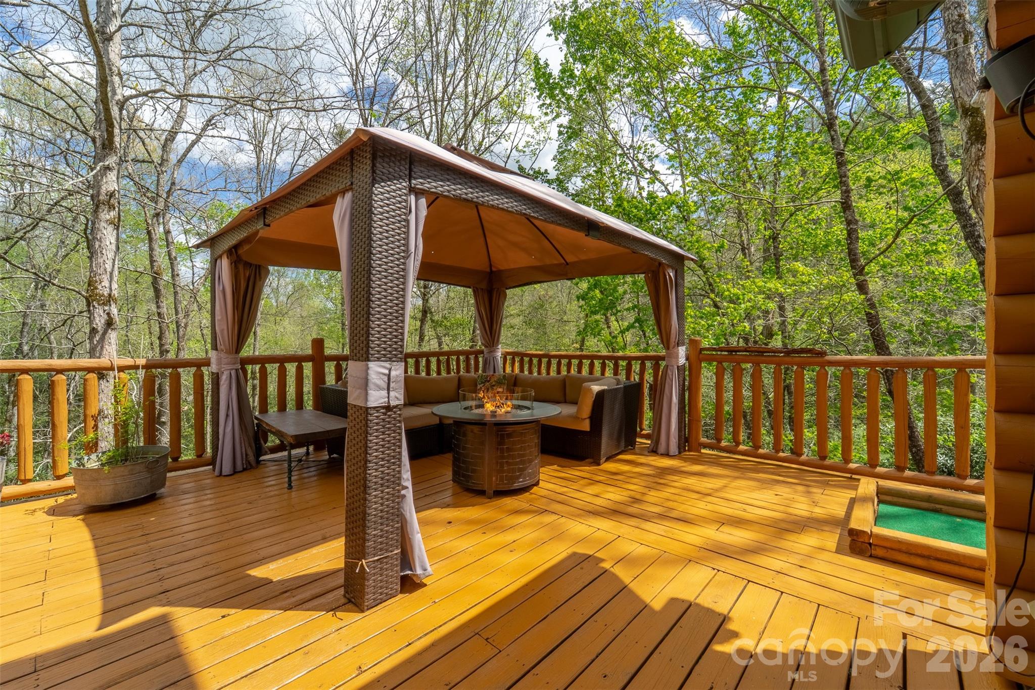 91 Double Springs Road Almond NC 28702