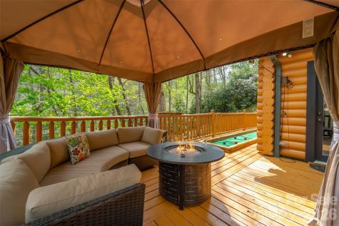 91 Double Springs Road Almond NC 28702