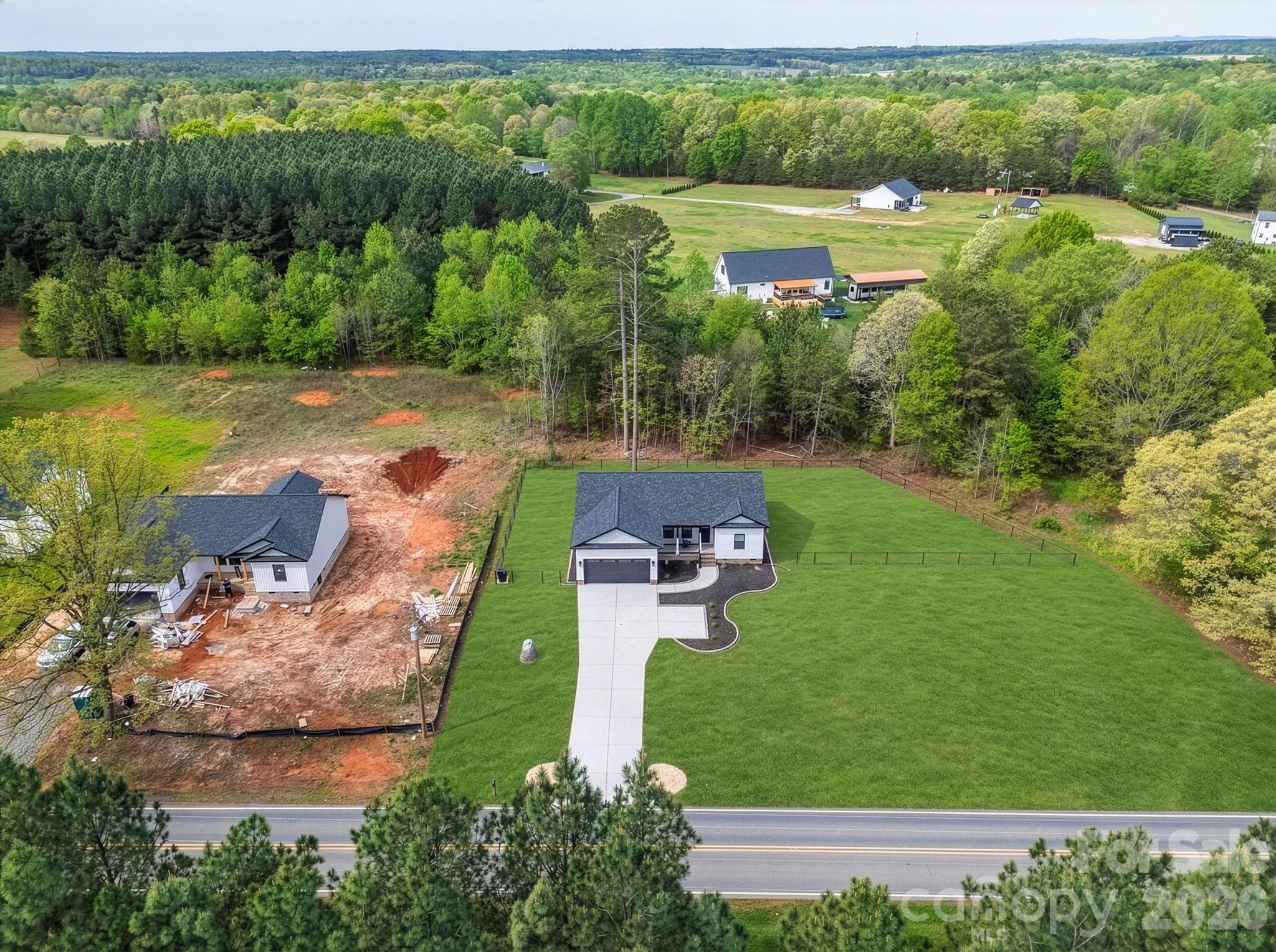 2462 Shoal Road Crouse NC 28033