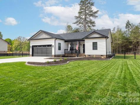 2462 Shoal Road Crouse NC 28033