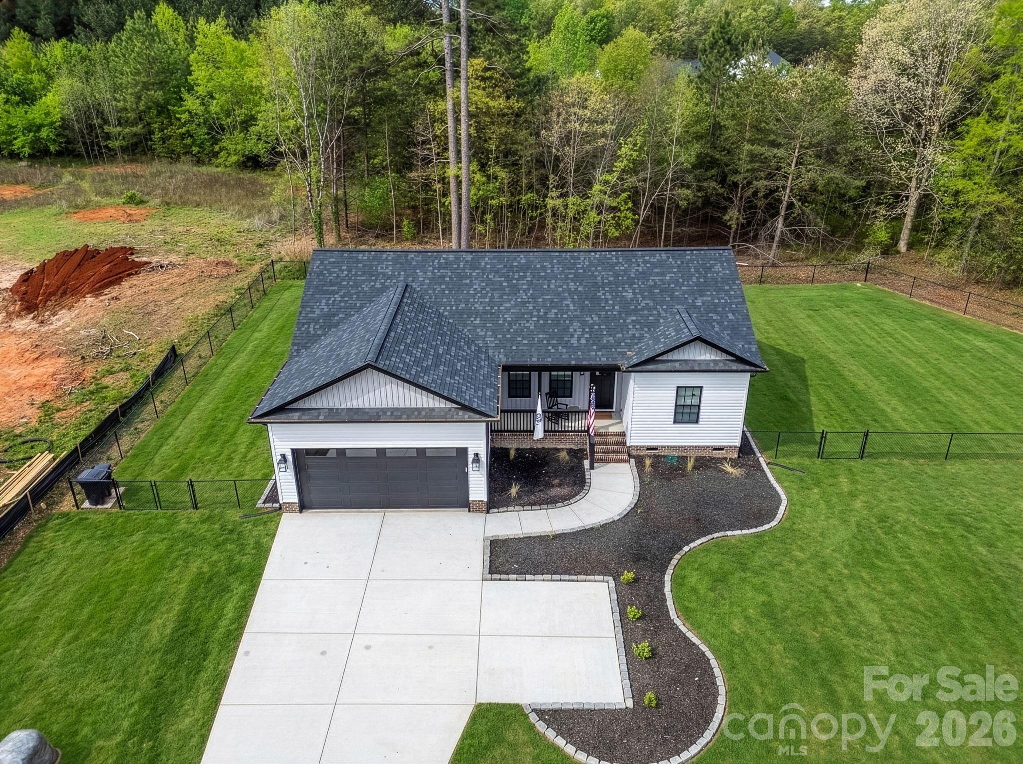 2462 Shoal Road Crouse NC 28033