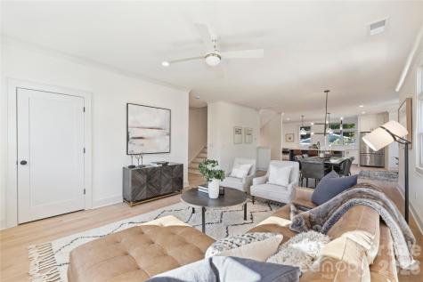 2027 Thurmond Place Charlotte NC 28205