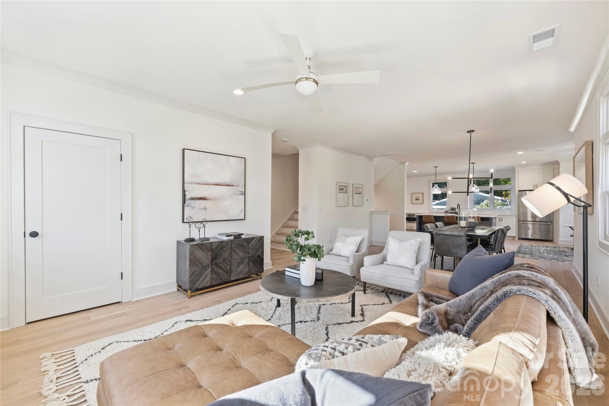 2027 Thurmond Place Charlotte NC 28205