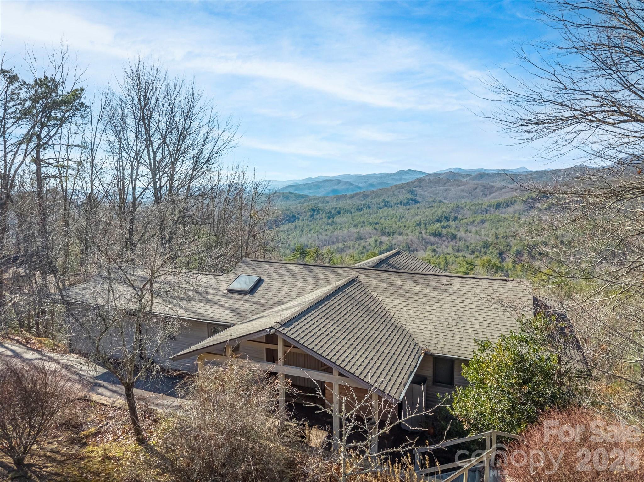 101 Ruffed Grouse Road Brevard NC 28712