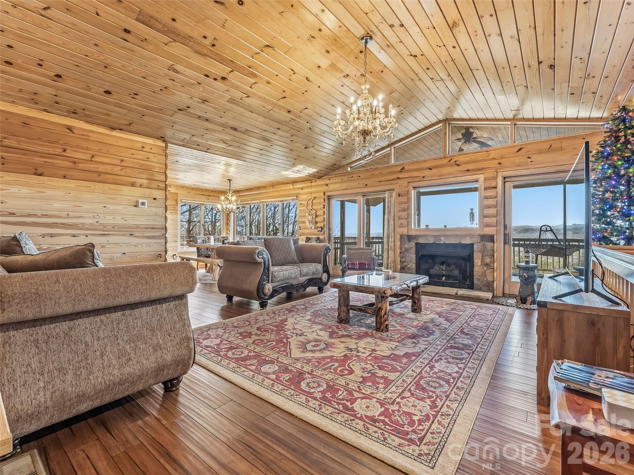 101 Ruffed Grouse Road Brevard NC 28712
