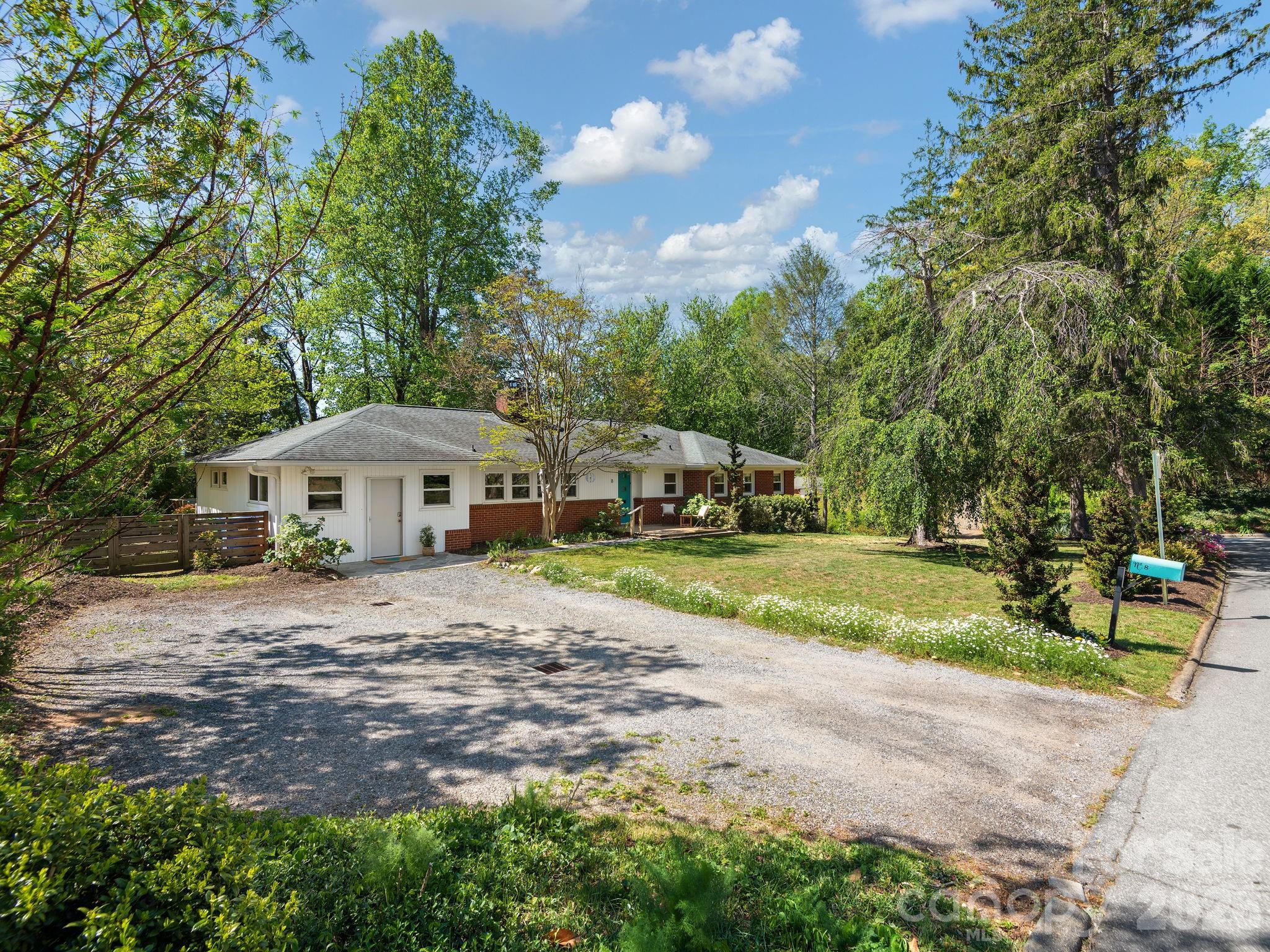 8 Fernlawn Road Asheville NC 28805