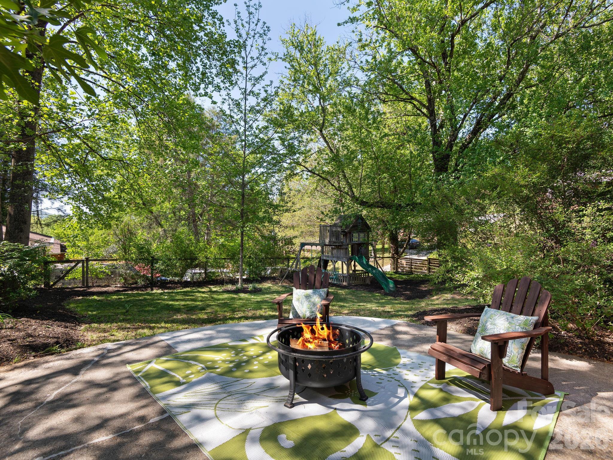8 Fernlawn Road Asheville NC 28805