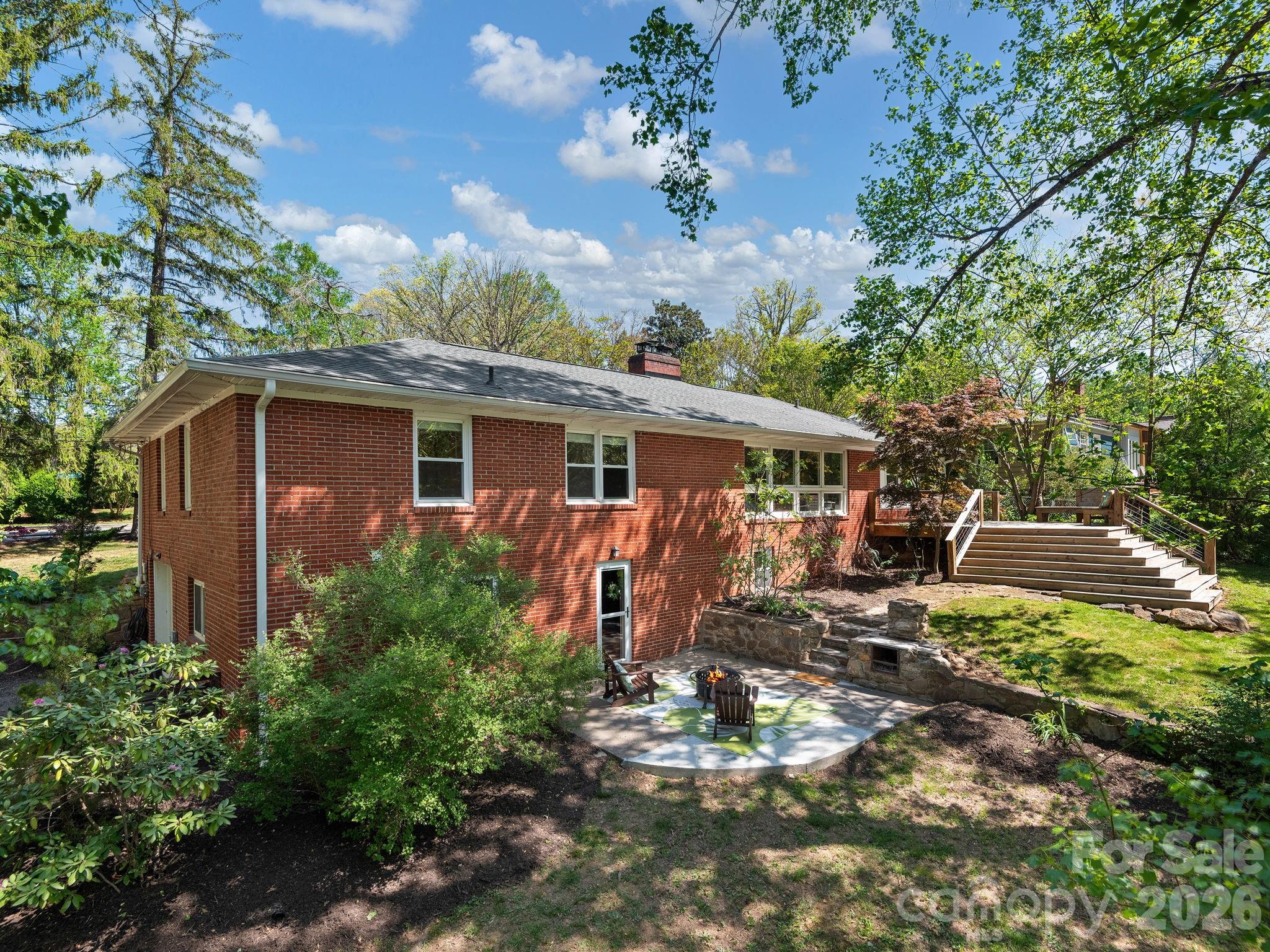 8 Fernlawn Road Asheville NC 28805