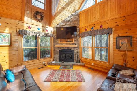 145 Flynn Court Lake Lure NC 28746