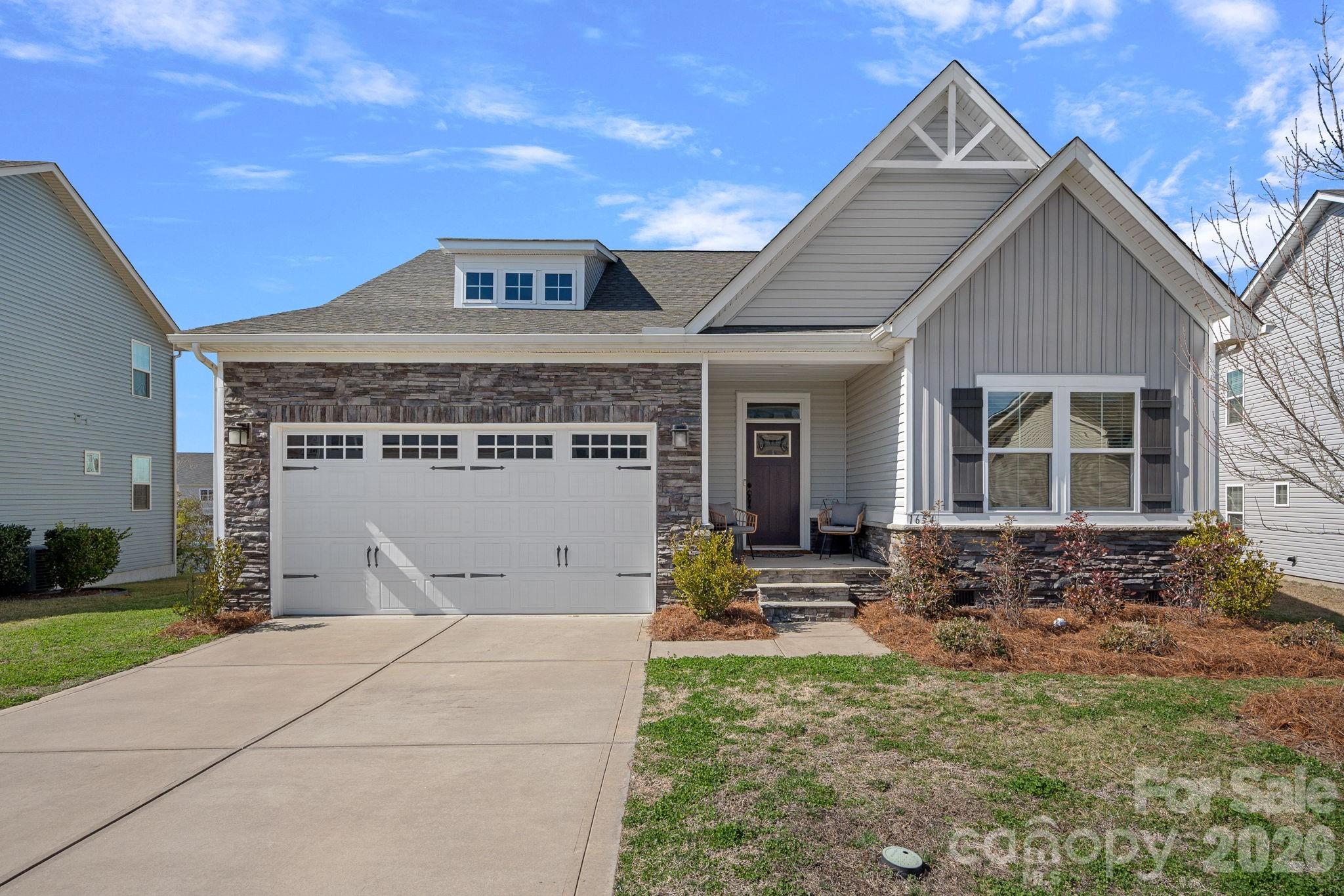 1654 Scarbrough Circle SW Concord NC 28025