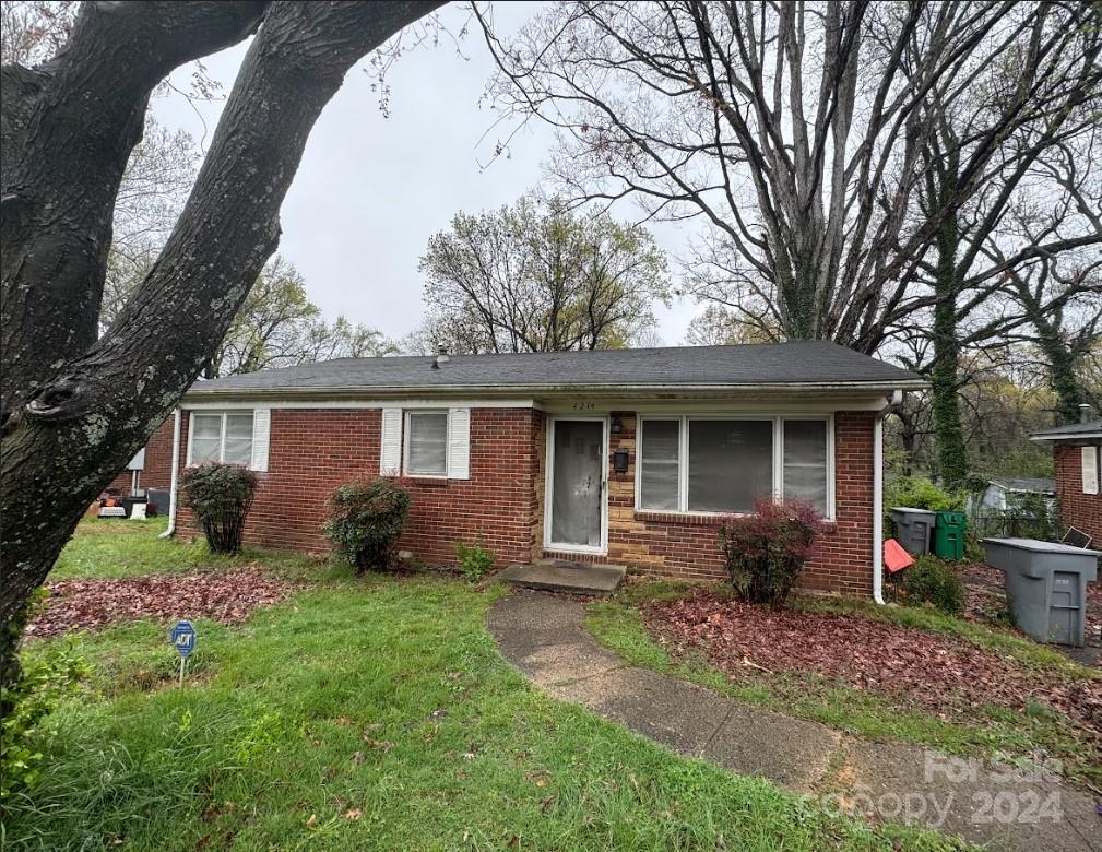 4214 Welling Avenue Charlotte NC 28208