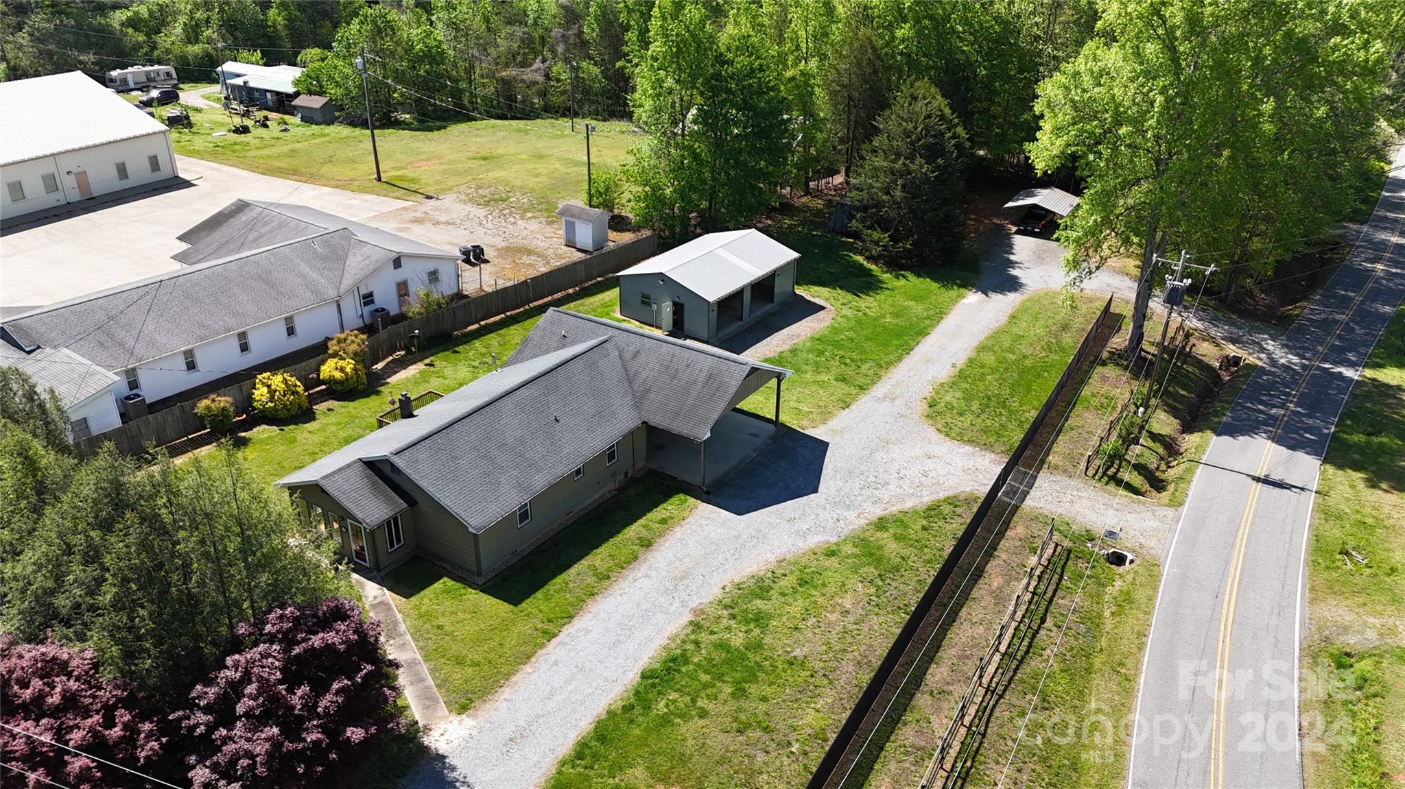 500 Fox Mountain Road Columbus NC 28722