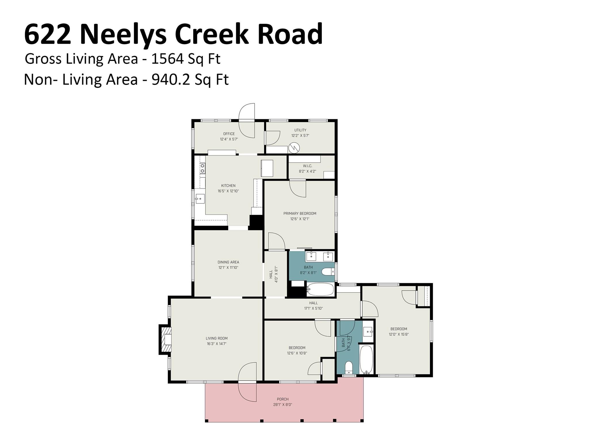 622 Neelys Creek Road Rock Hill SC 29730