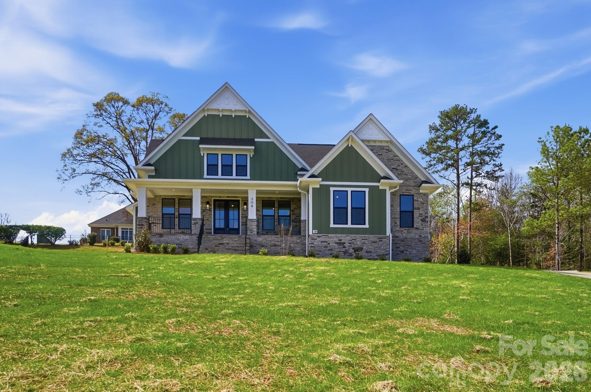 208 Cross Creek Drive Cherryville NC 28021