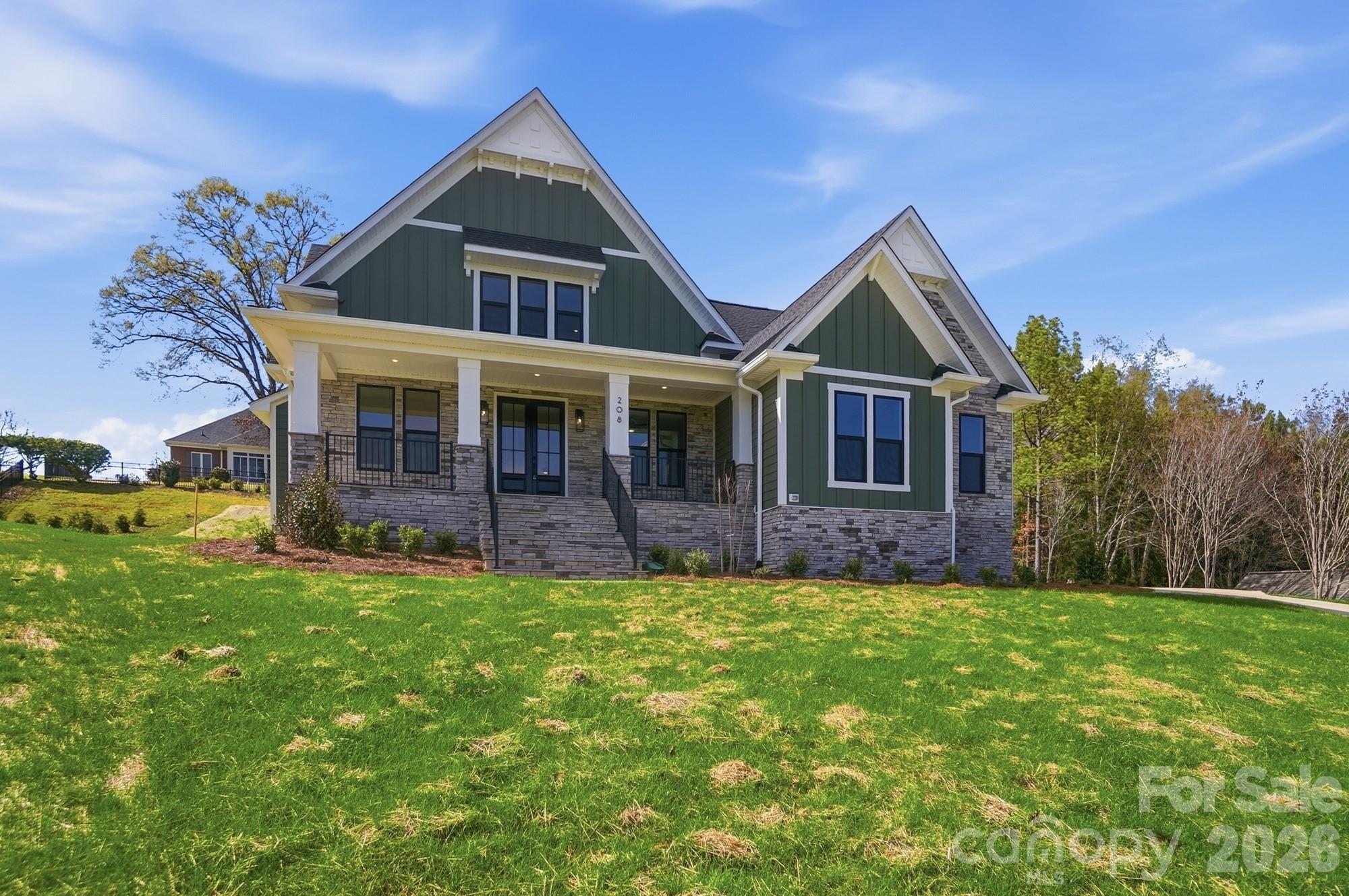 208 Cross Creek Drive Cherryville NC 28021