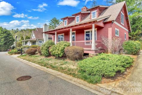 5 Veranda Trail Asheville NC 28803