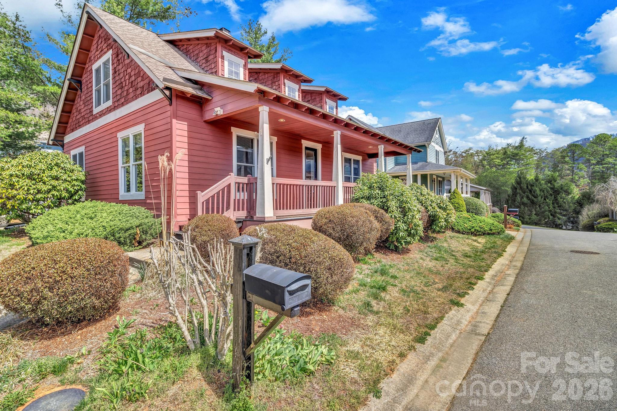 5 Veranda Trail Asheville NC 28803
