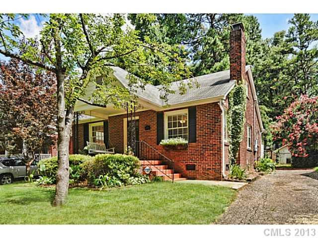 2131 Bay Street Charlotte NC 28205