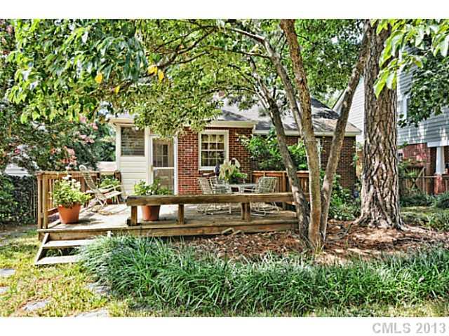 2131 Bay Street Charlotte NC 28205
