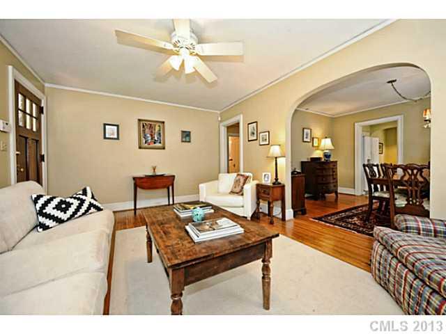2131 Bay Street Charlotte NC 28205
