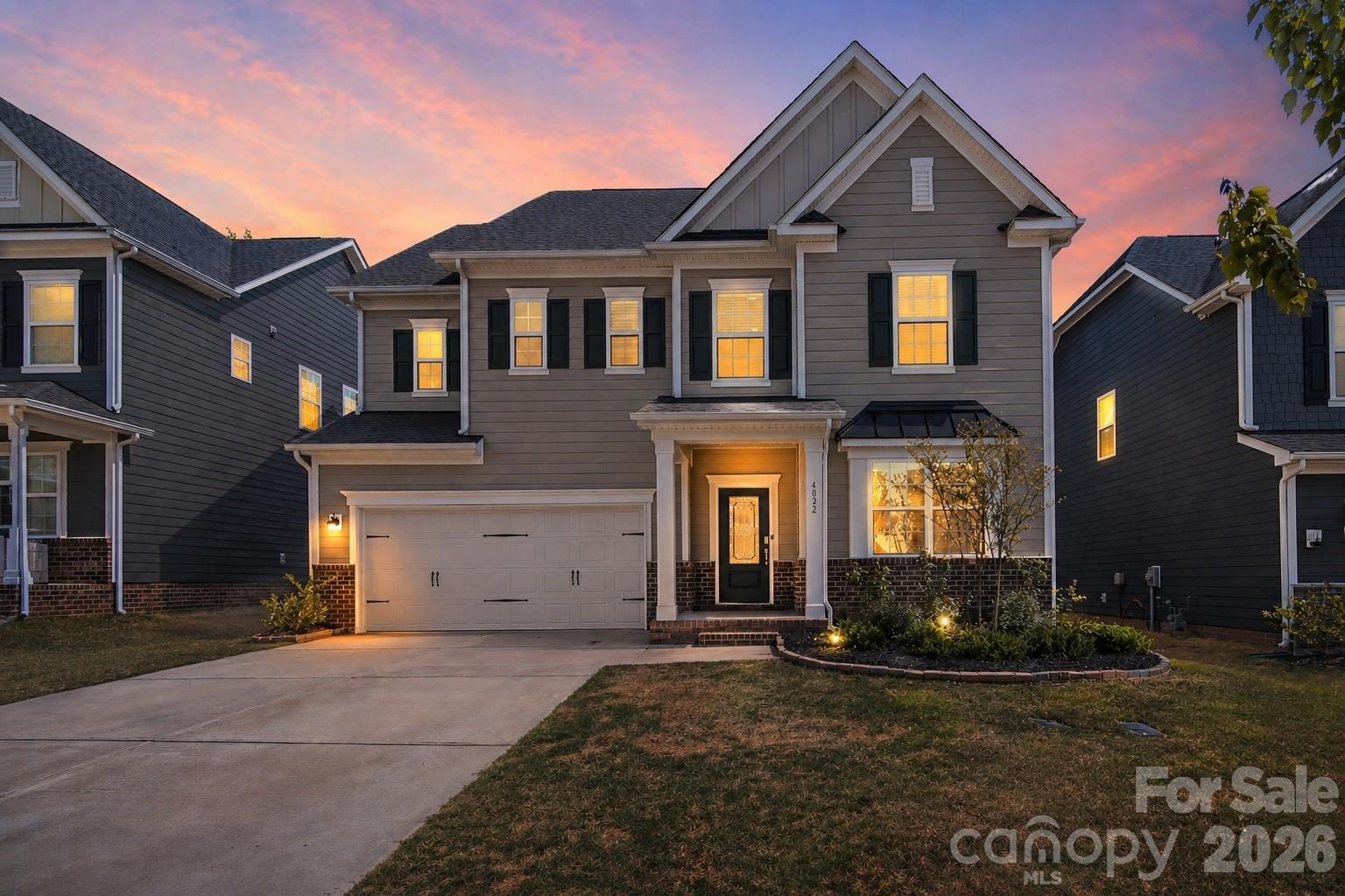 4032 Whipcord Drive Waxhaw NC 28173