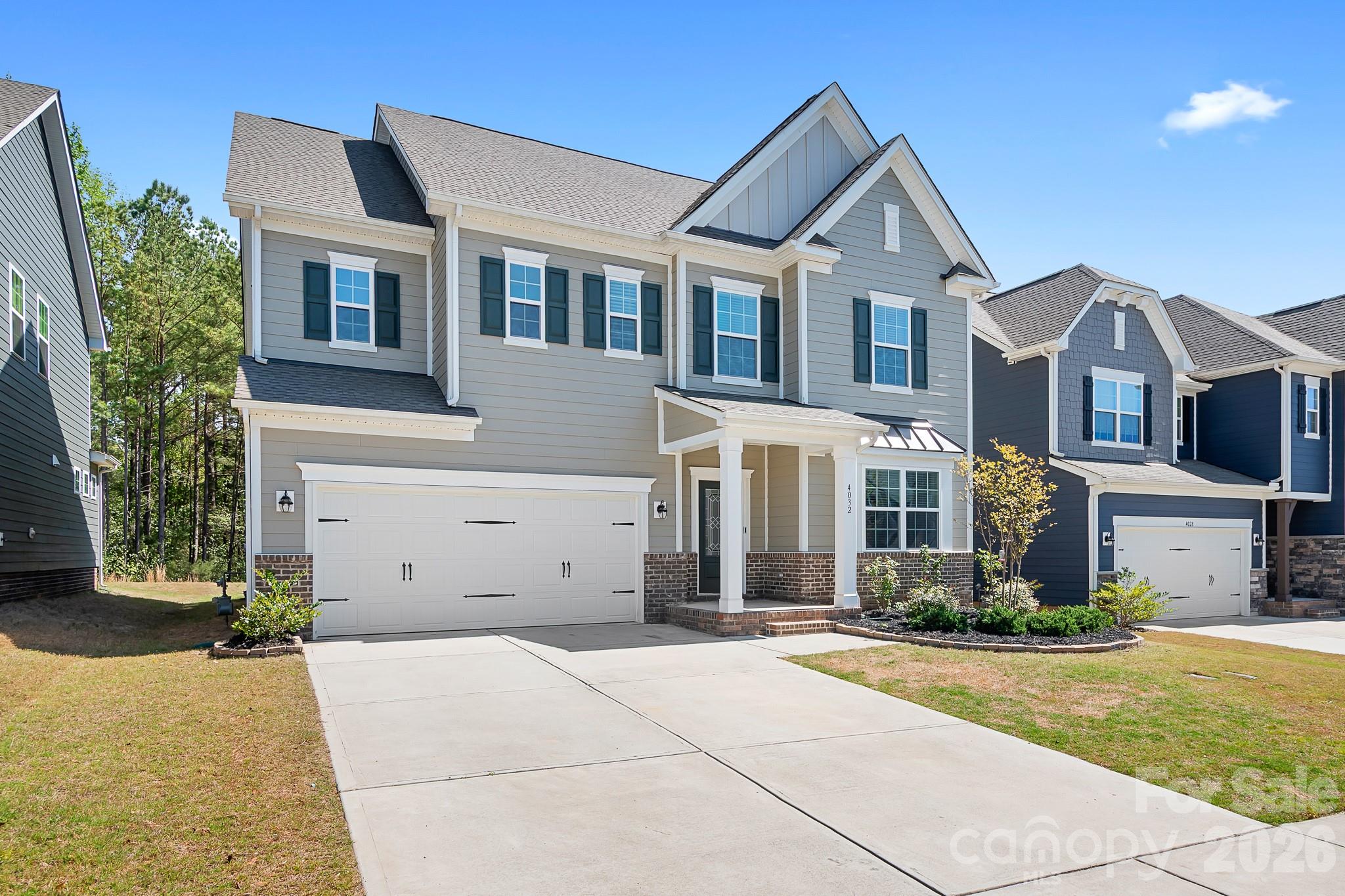 4032 Whipcord Drive Waxhaw NC 28173