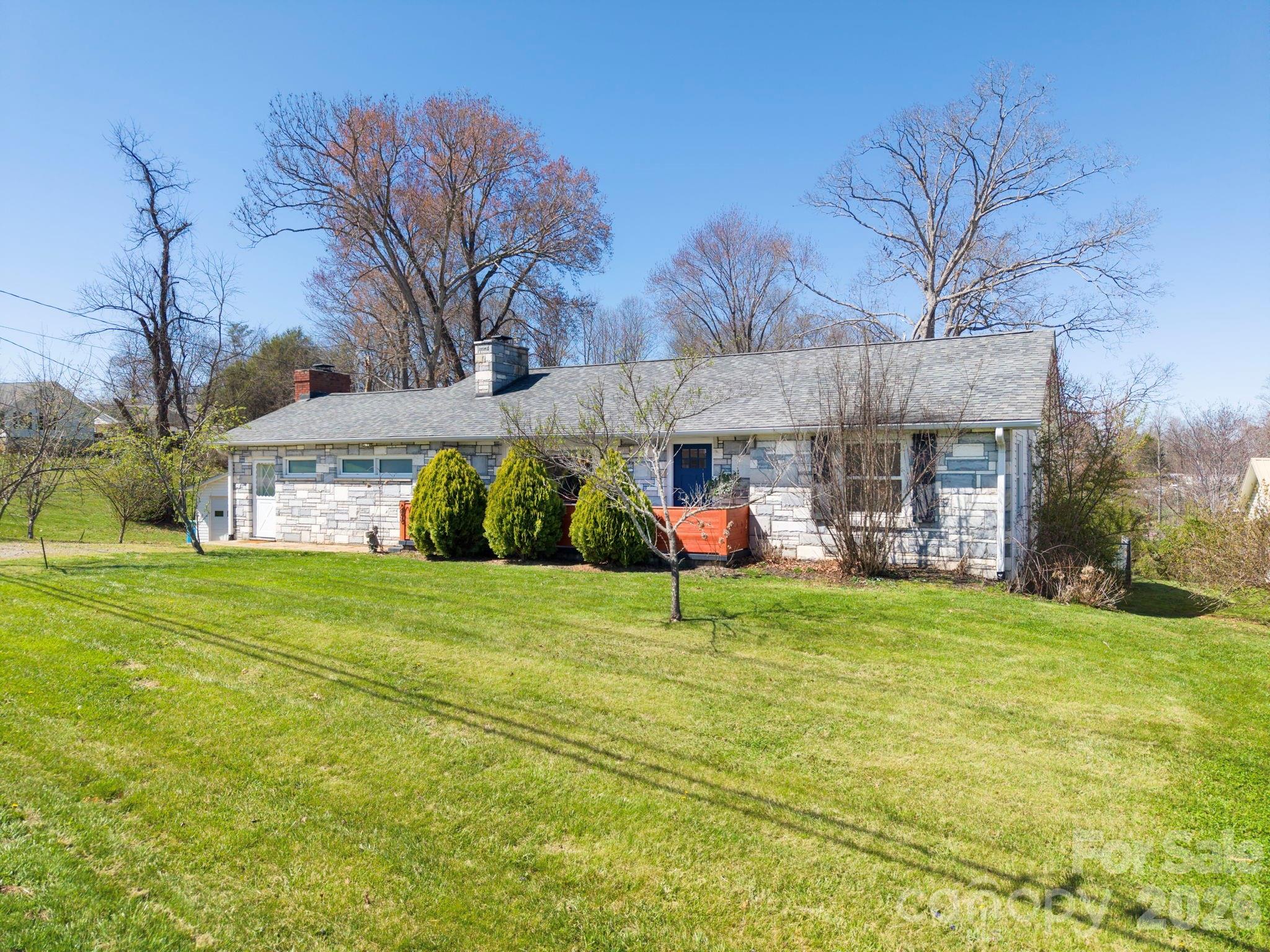 Asheville NC, 298 Erwin Hills Road